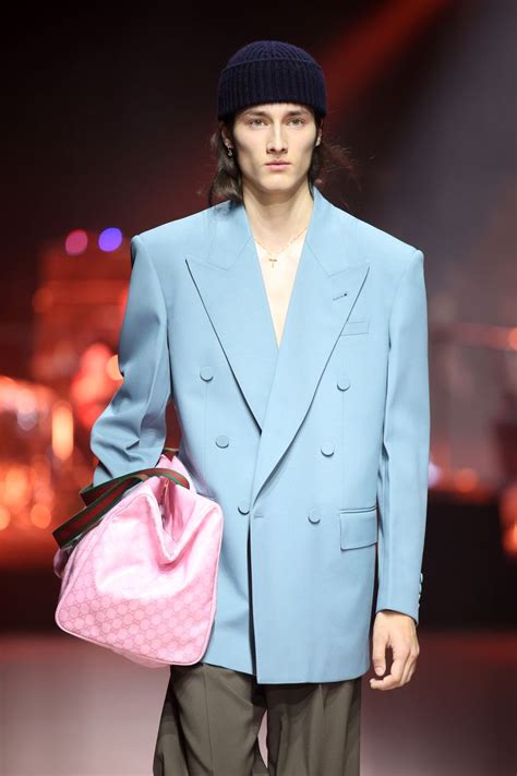 gucci sfilata uomo 2023|gucci fall winter handbags.